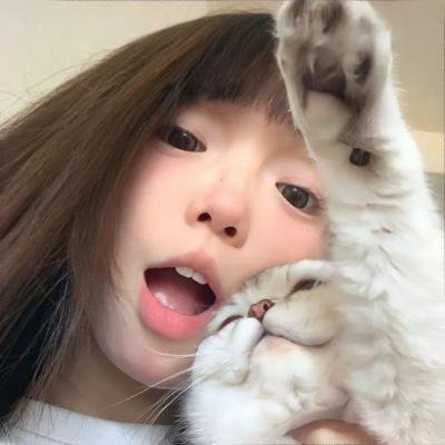 一个女孩的眼泪